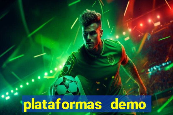 plataformas demo para jogar